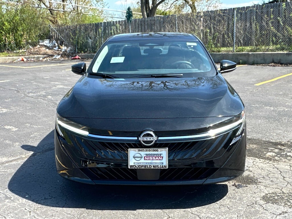 New 2026 Nissan Sentra SV Sedan