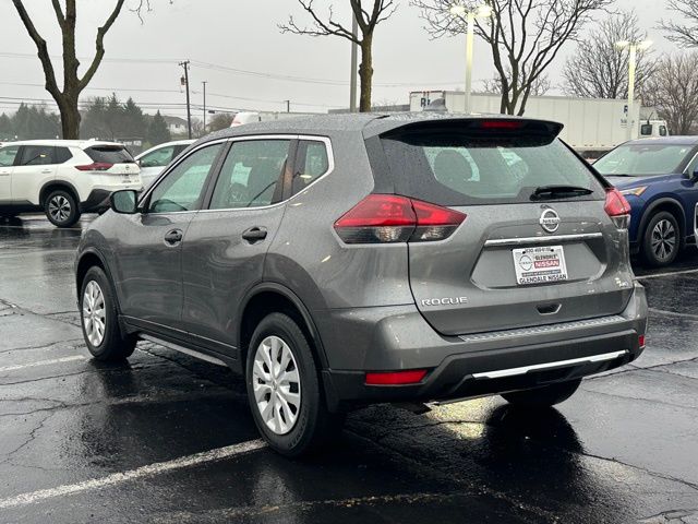 2018 Nissan Rogue S photo 5