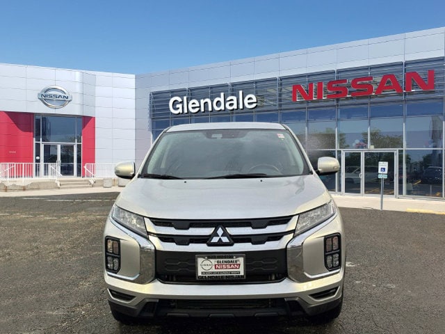 Used 2024 Mitsubishi Outlander Sport SE with VIN JA4ARUAU6RU014391 for sale in Glendale Heights, IL