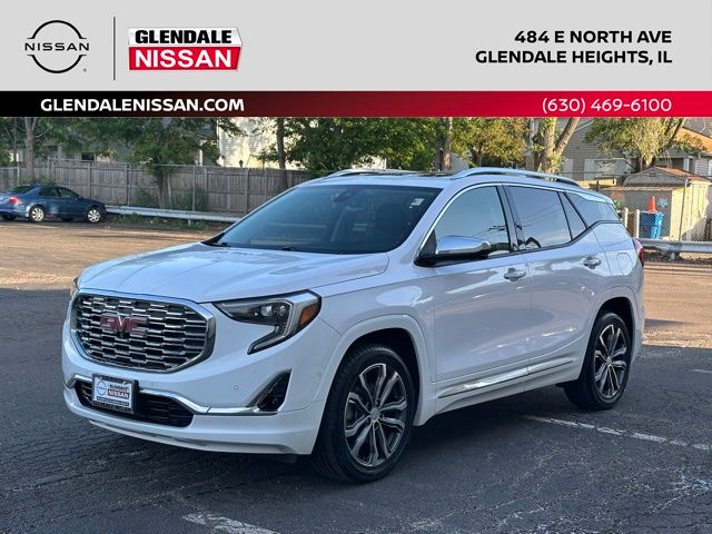 2020 GMC Terrain Denali FWD's photo