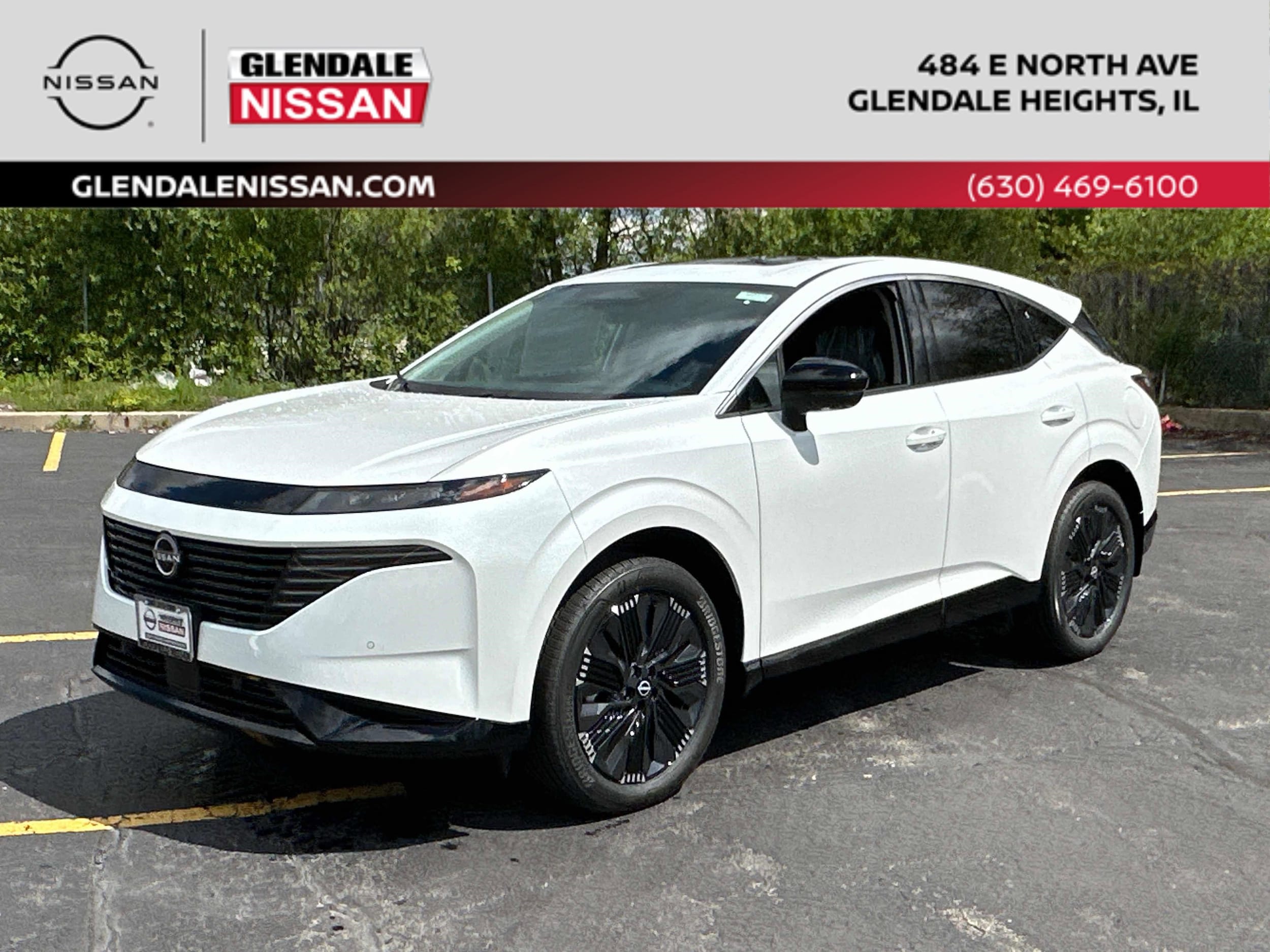 2026 Nissan Murano Platinum AWD's photo