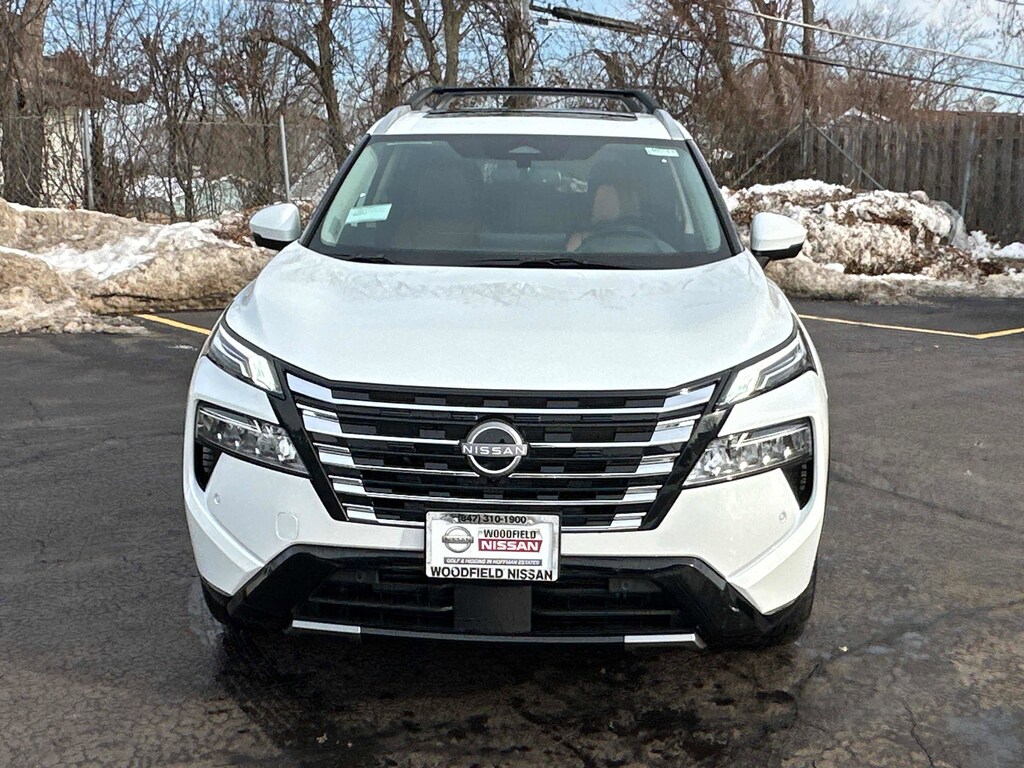 New 2026 Nissan Rogue Platinum AWD Platinum *Ltd Avail*