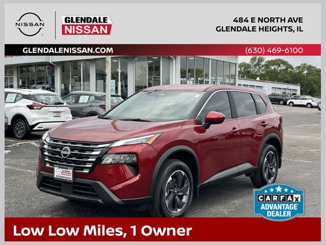 2026 Nissan Rogue