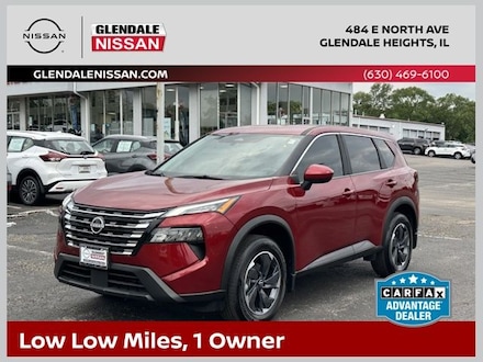 2026 Nissan Rogue SV AWD SV *Ltd Avail*
