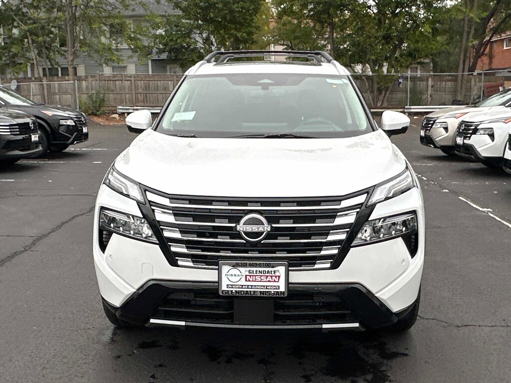 New 2026 Nissan Rogue Platinum AWD Platinum