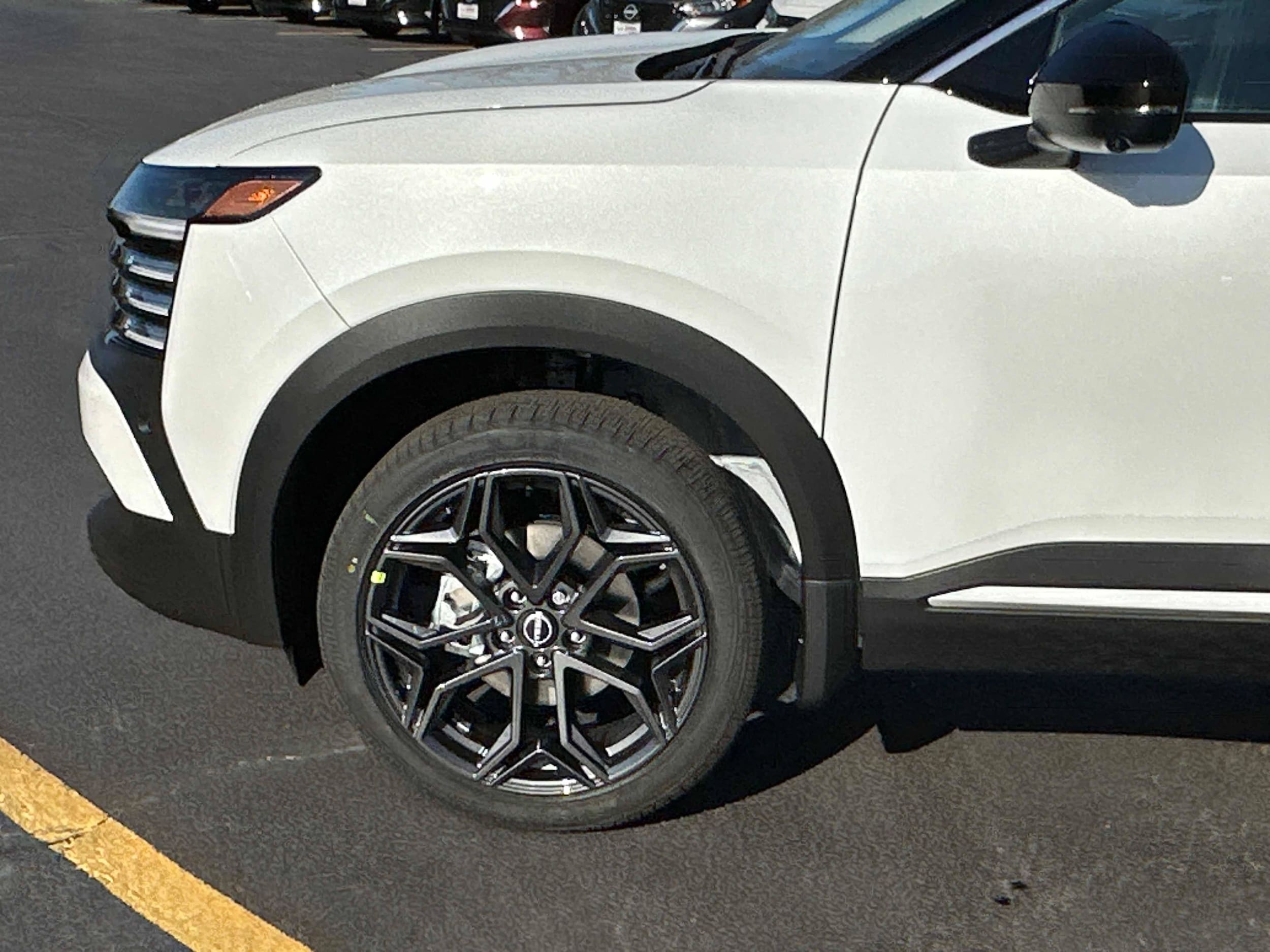 2026 Nissan KICKS SR - Photo 6