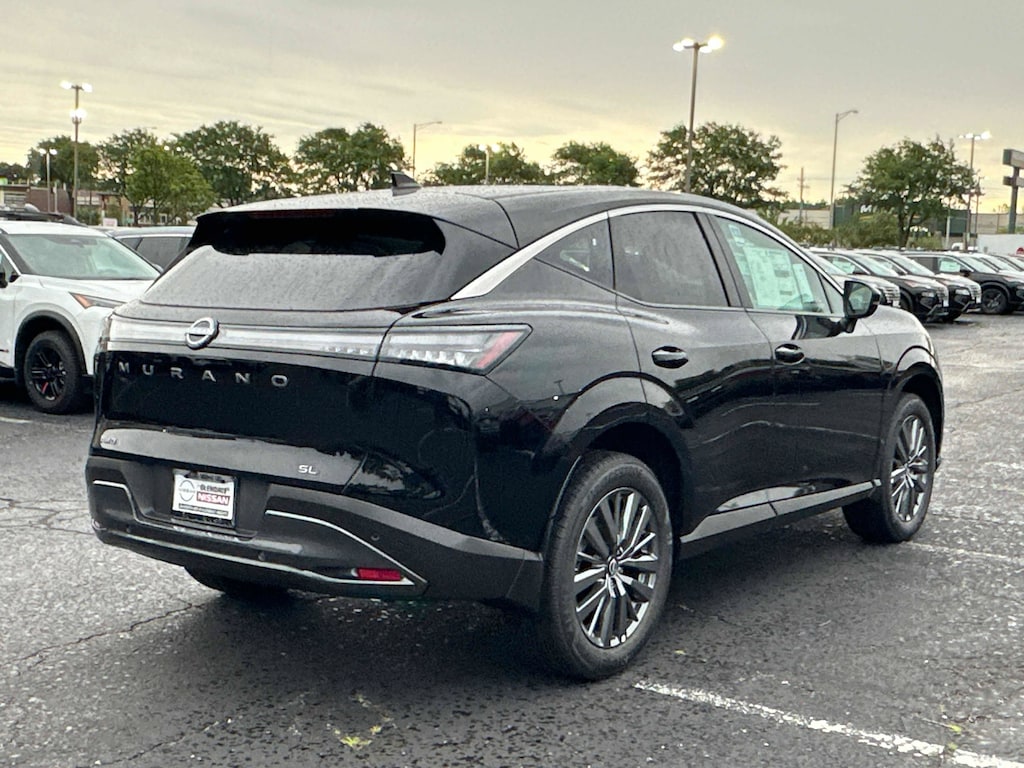 New 2026 Nissan Murano SL AWD SL