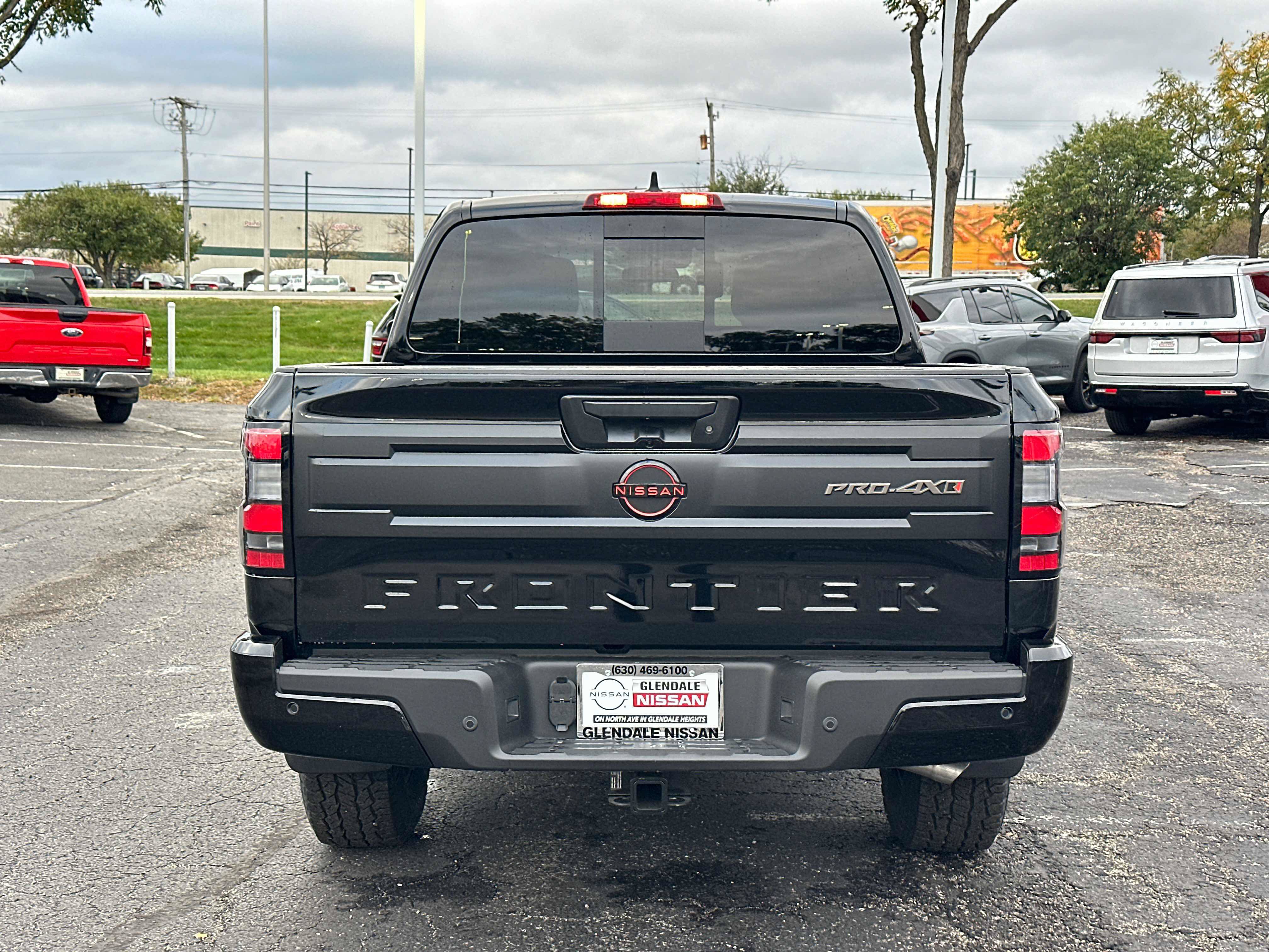 Vehicle thumbnail
