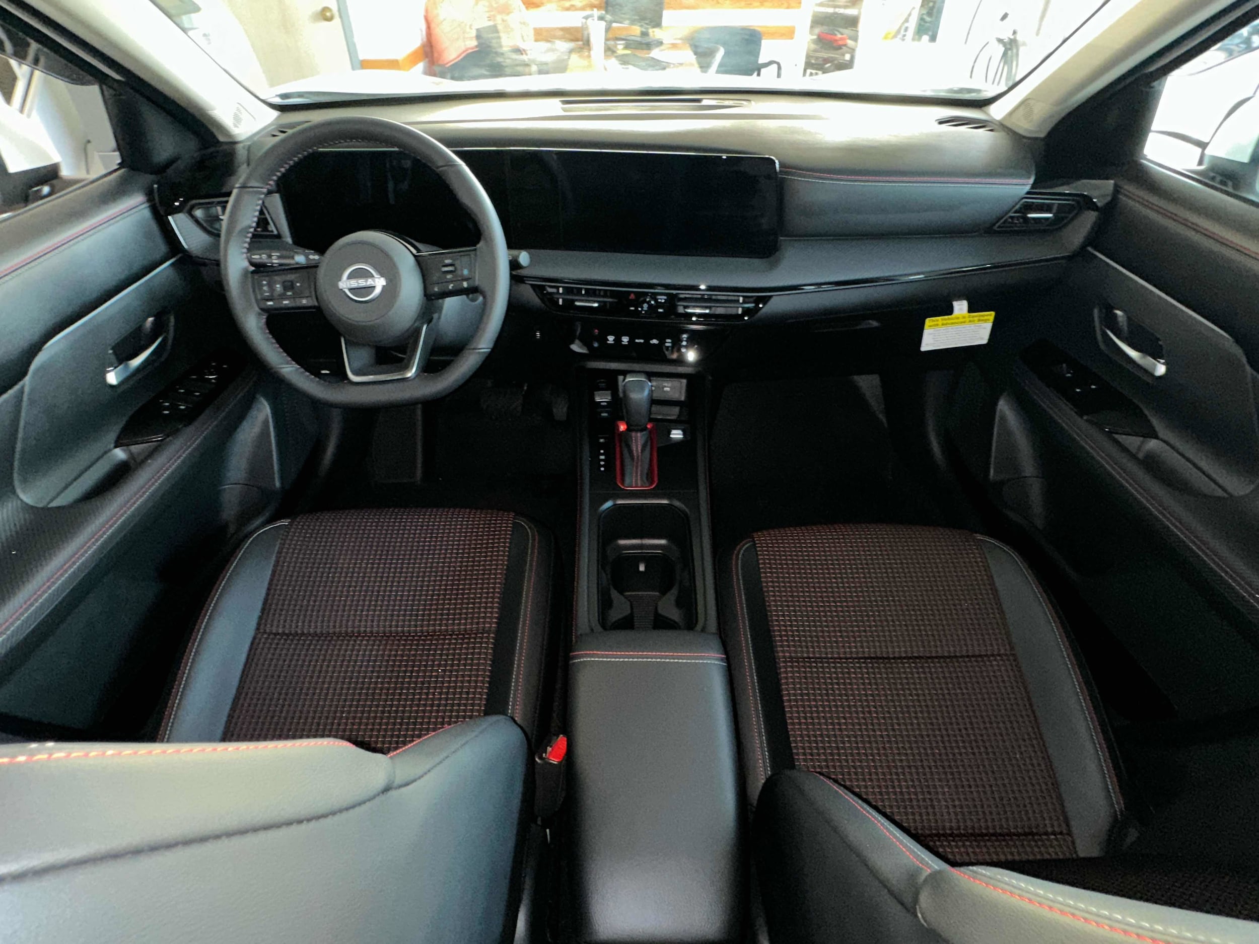 2025 Nissan Kicks SR AWD - Photo 27