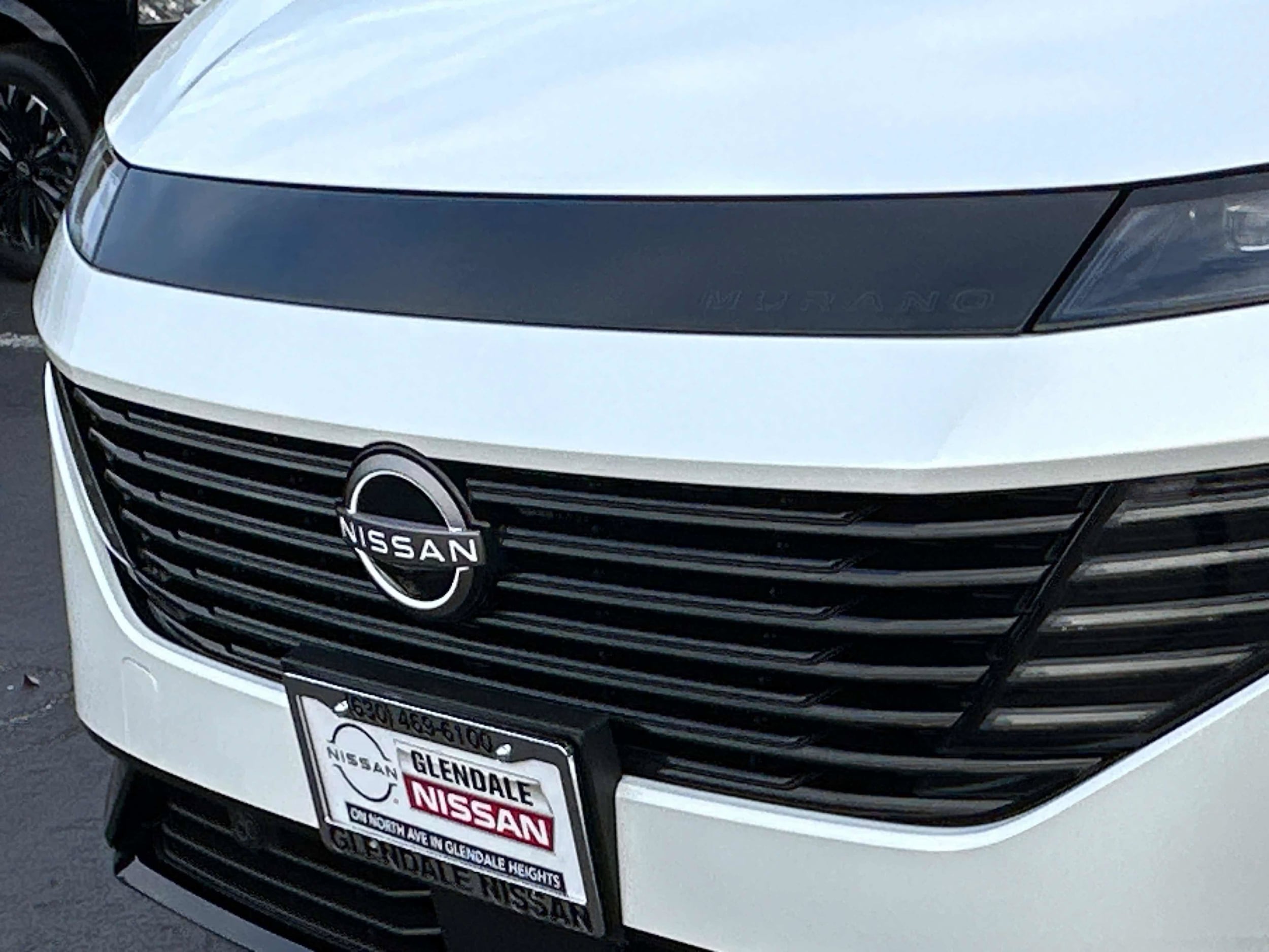 2026 Nissan Murano Platinum - Photo 10