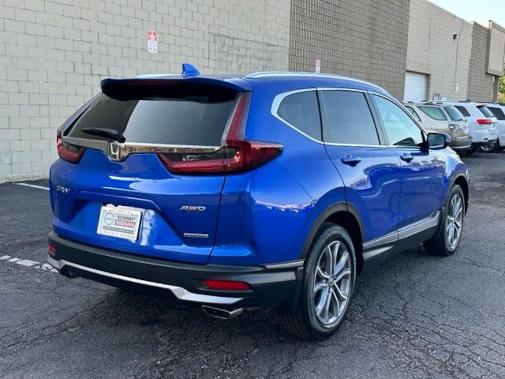 Used 2022 Honda CR-V Touring SUV