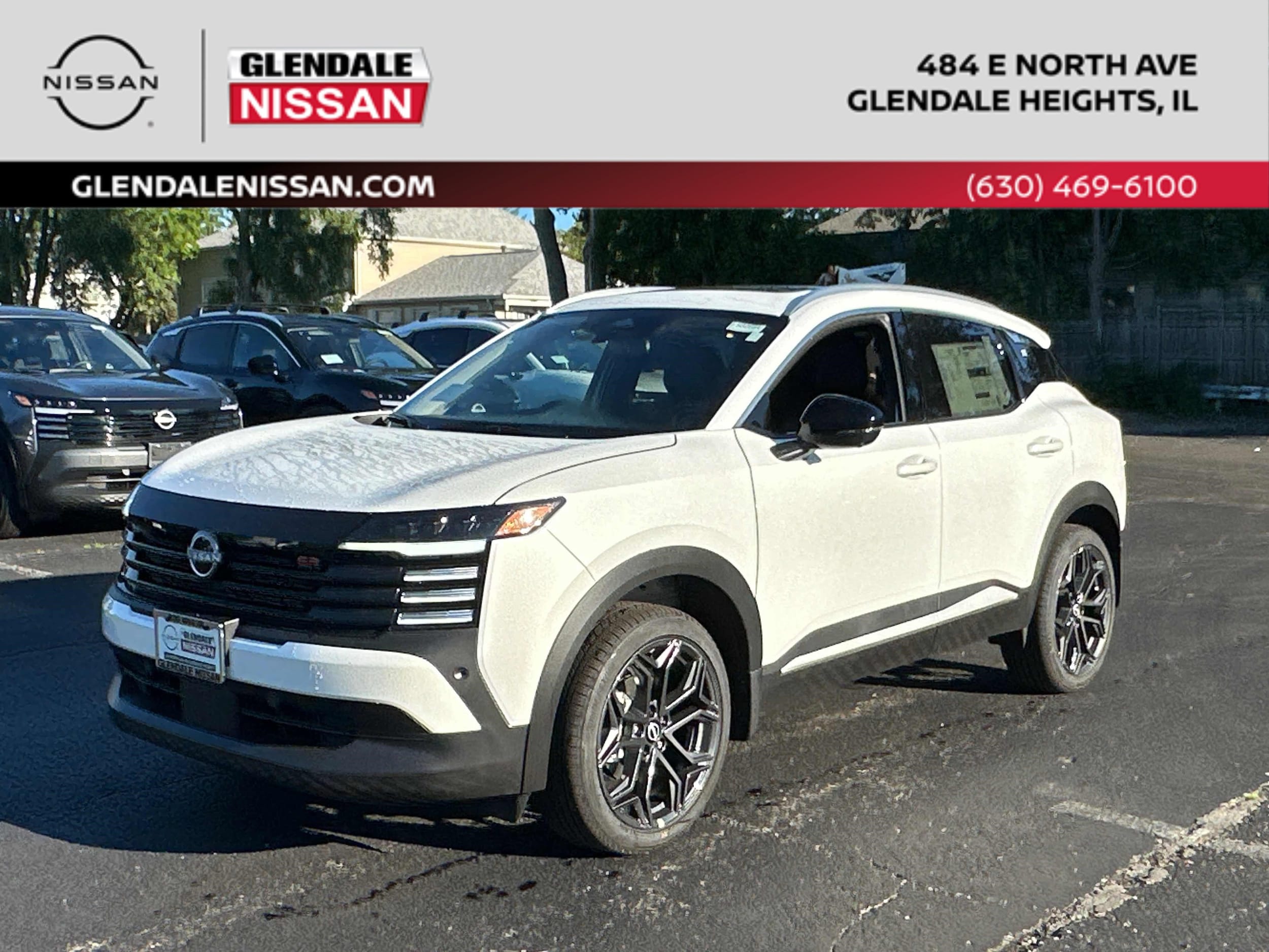 2026 Nissan Kicks 2.0 SR AWD's photo