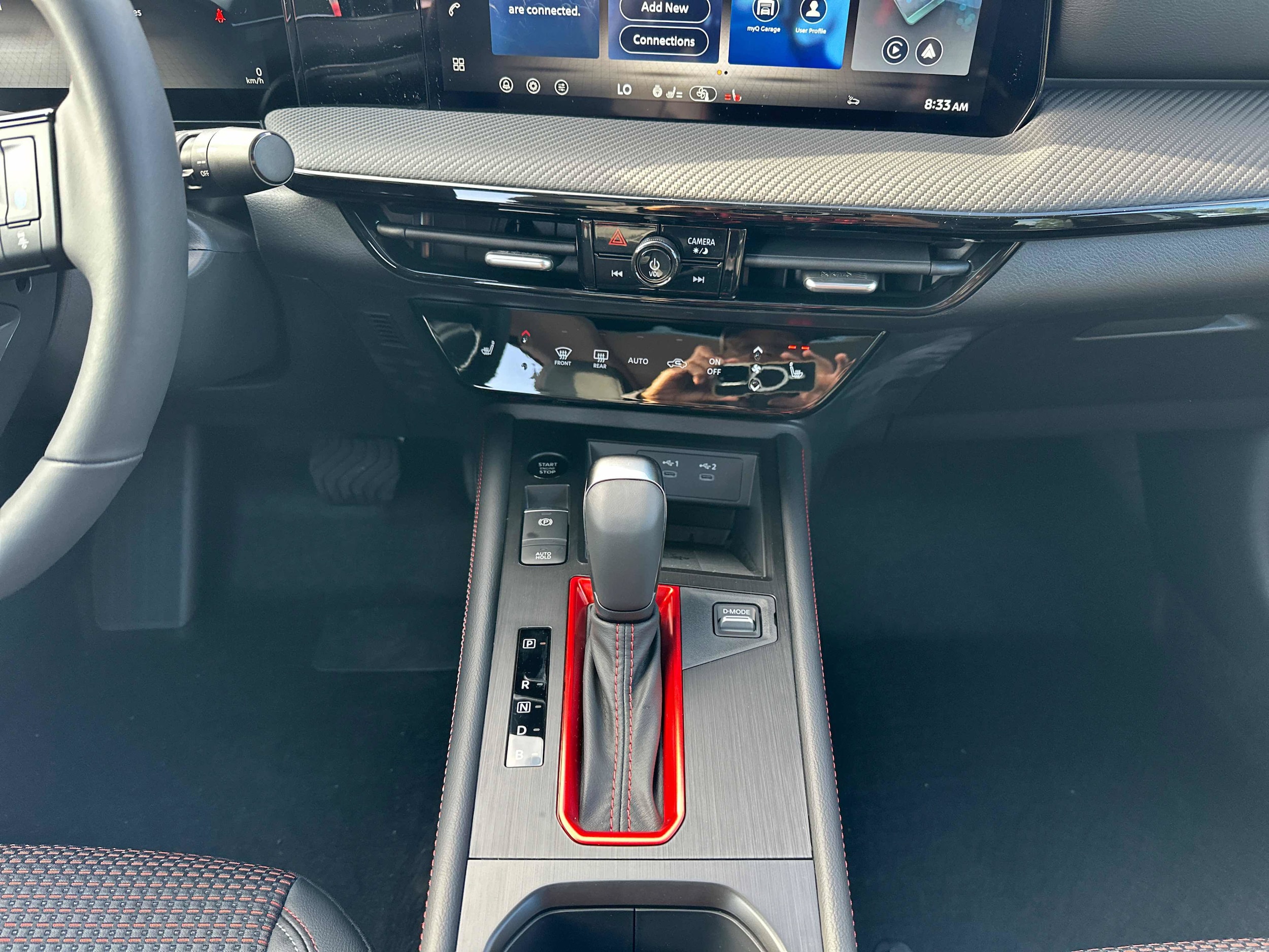 2026 Nissan KICKS SR AWD - Photo 19