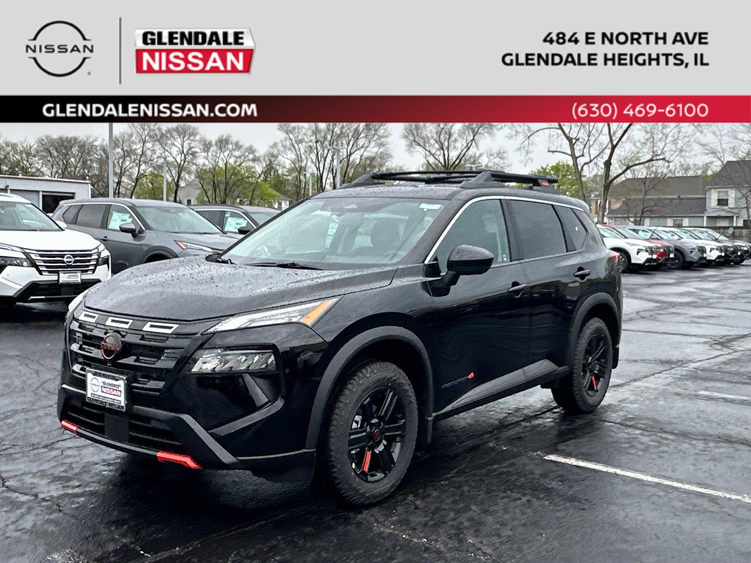 2026 Nissan Rogue Rock Creek AWD's photo