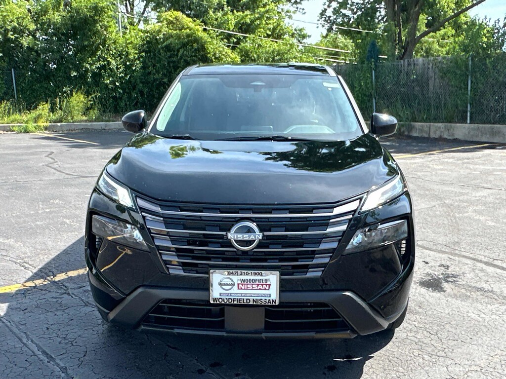 New 2026 Nissan Rogue SV 2026.5 AWD SV