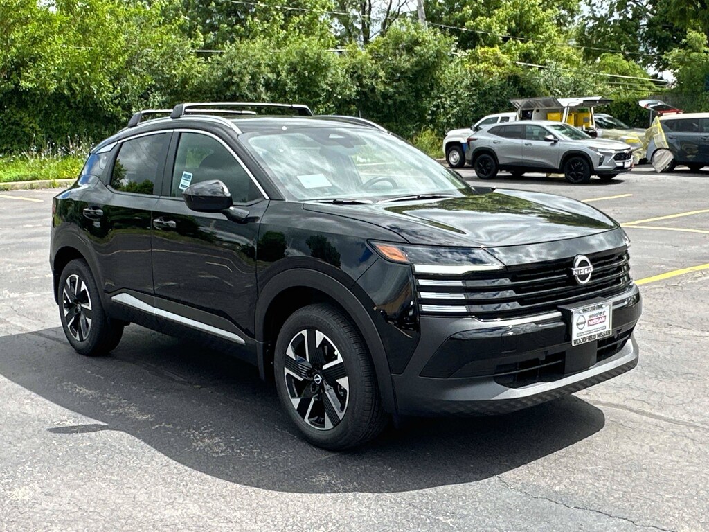 New 2026 Nissan Kicks SV SV AWD