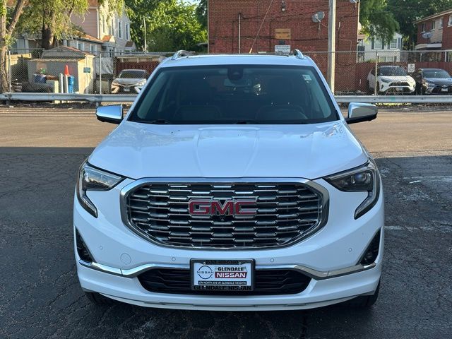 Used 2020 GMC Terrain Denali with VIN 3GKALSEX8LL337525 for sale in Glendale Heights, IL