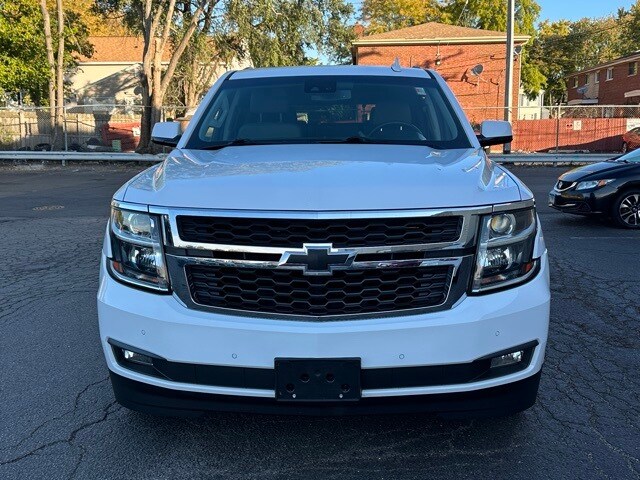 2018 Chevrolet Tahoe LT photo 2