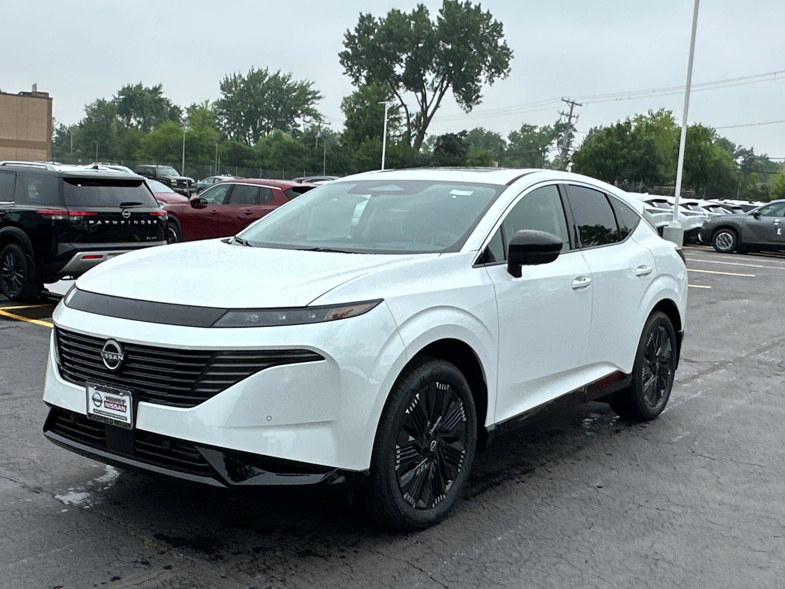 2025 Nissan Murano Platinum - Photo 21