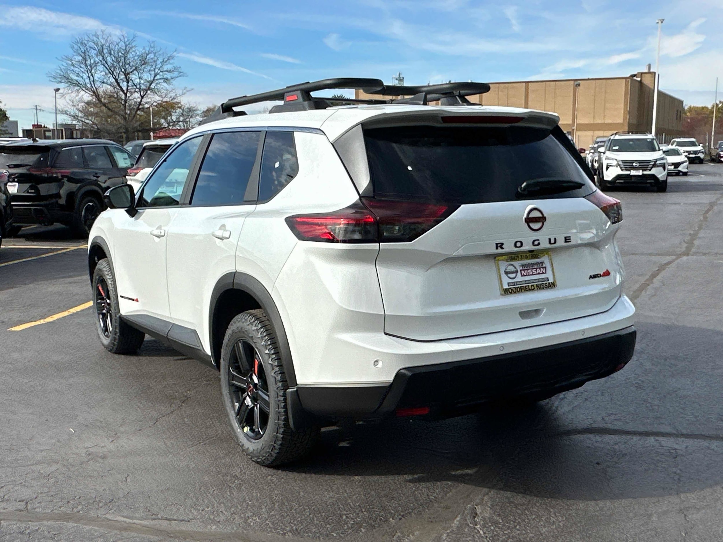 2026 Nissan Rogue Rock Creek - Photo 6