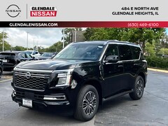 2026 Nissan Armada SL 4x4 SL