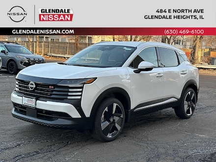 2025 Nissan Kicks SR SR AWD