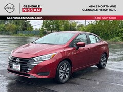 2025 Nissan Versa SV SV CVT