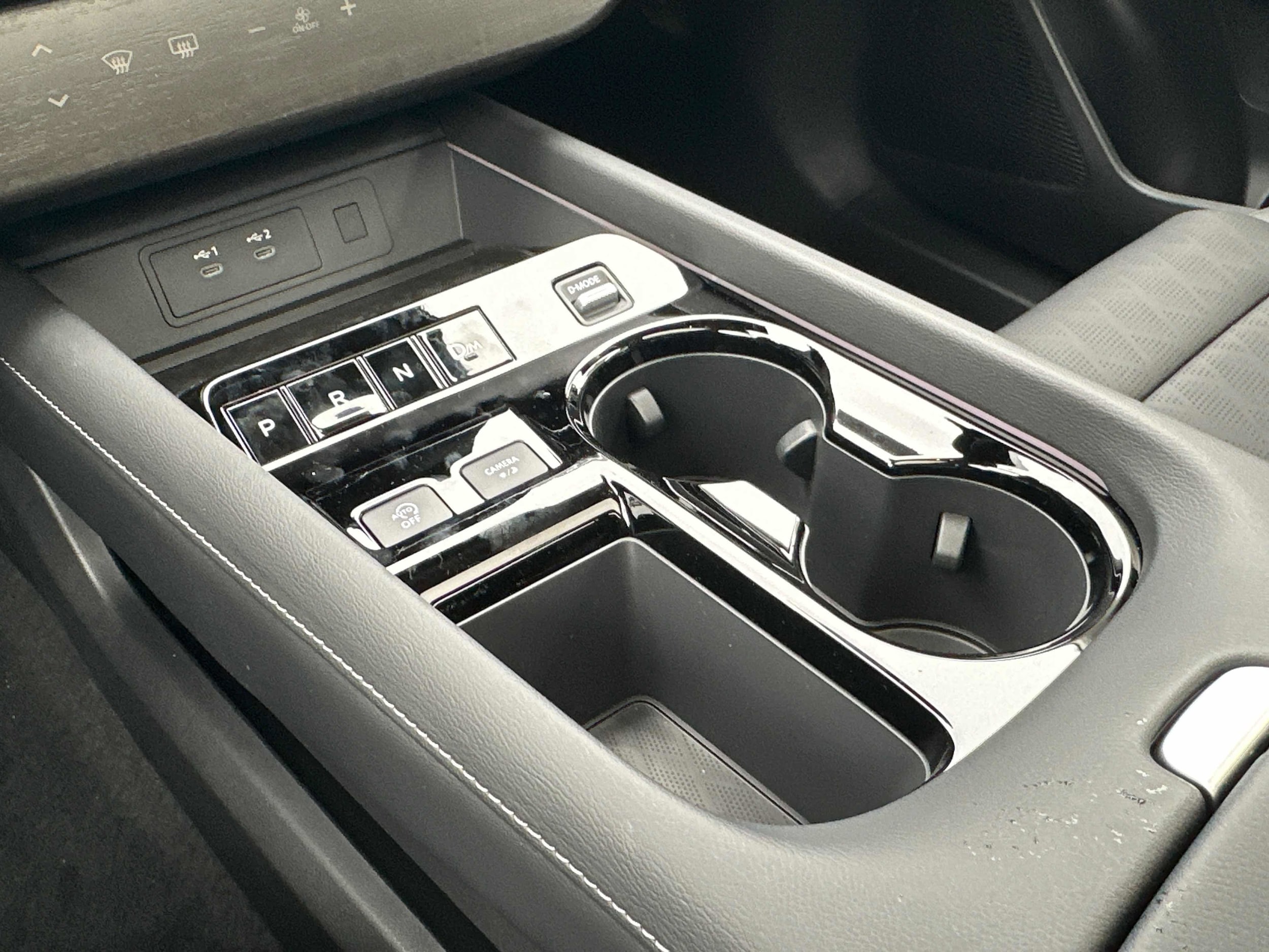 2025 Nissan Murano Platinum - Photo 34