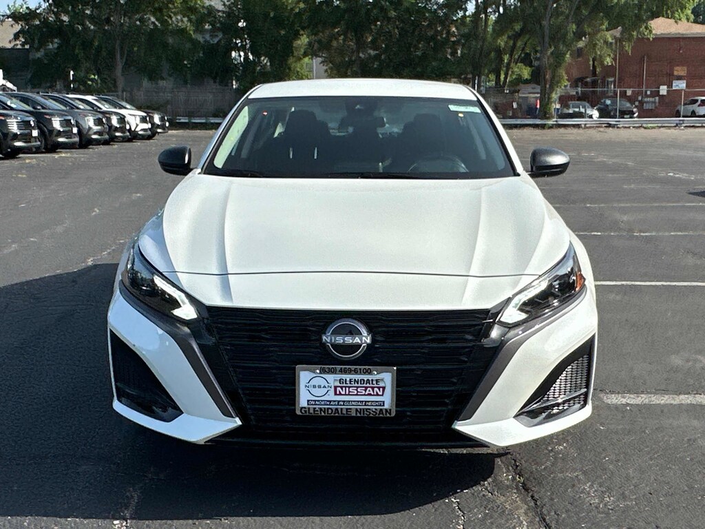 New 2026 Nissan Altima SV SV FWD