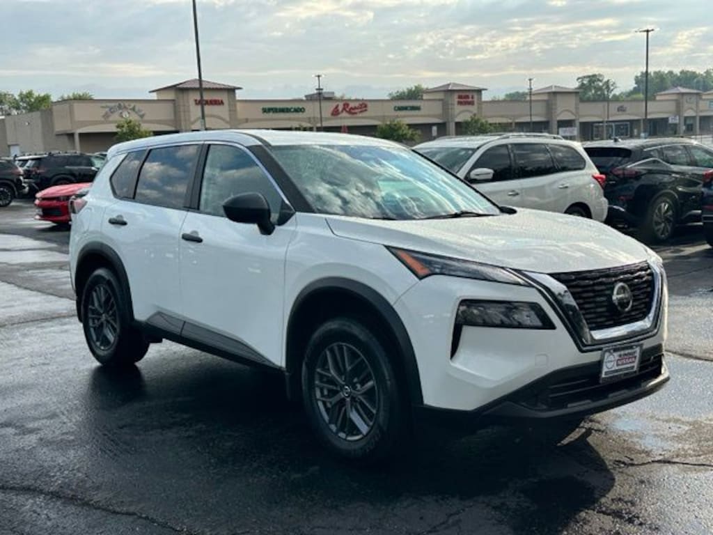 Used 2021 Nissan Rogue S FWD S