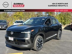 2026 Nissan Kicks SV SV AWD