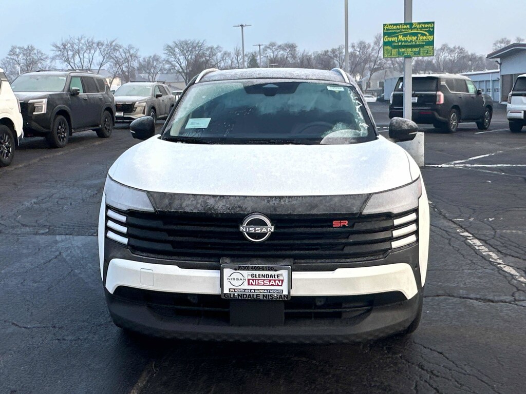 New 2026 Nissan Kicks SR SR AWD