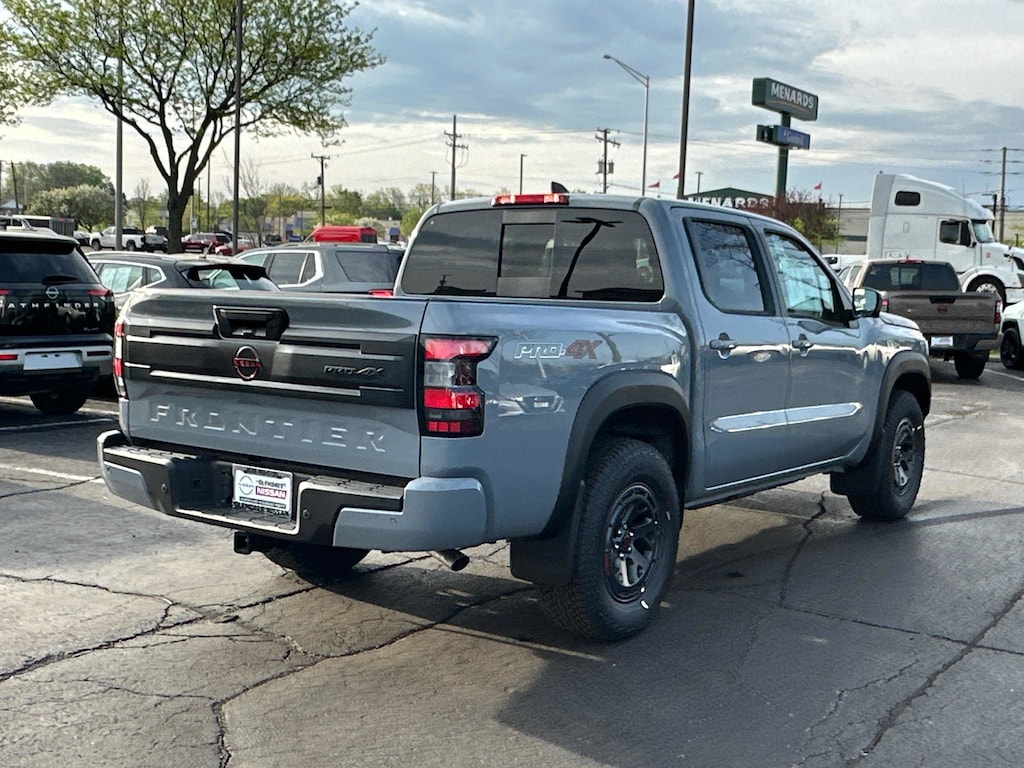 New 2026 Nissan Frontier PRO-4X Crew Cab 4x4 PRO-4X
