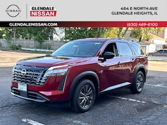 2026 Nissan Pathfinder SV SV 4WD