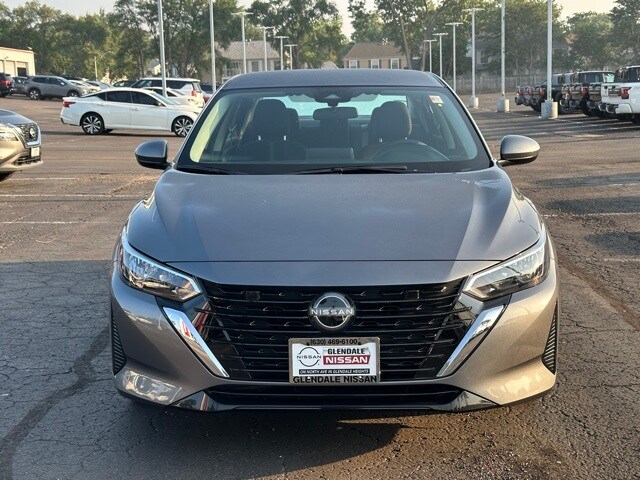 2024 Nissan Sentra SV photo 2