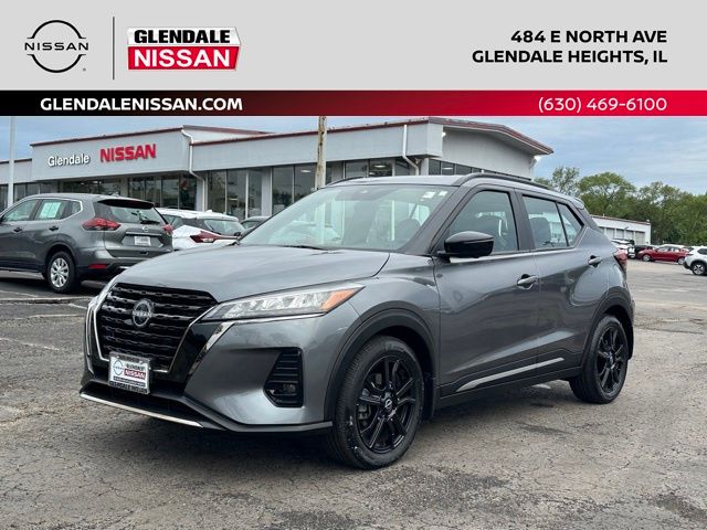 2023 Nissan Kicks 1.6 SR's photo