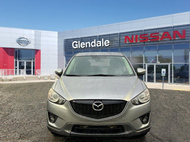 Used 2015 Mazda CX-5 Touring with VIN JM3KE4CY5F0506376 for sale in Glendale Heights, IL