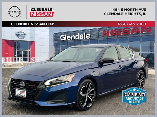2024 Nissan Altima