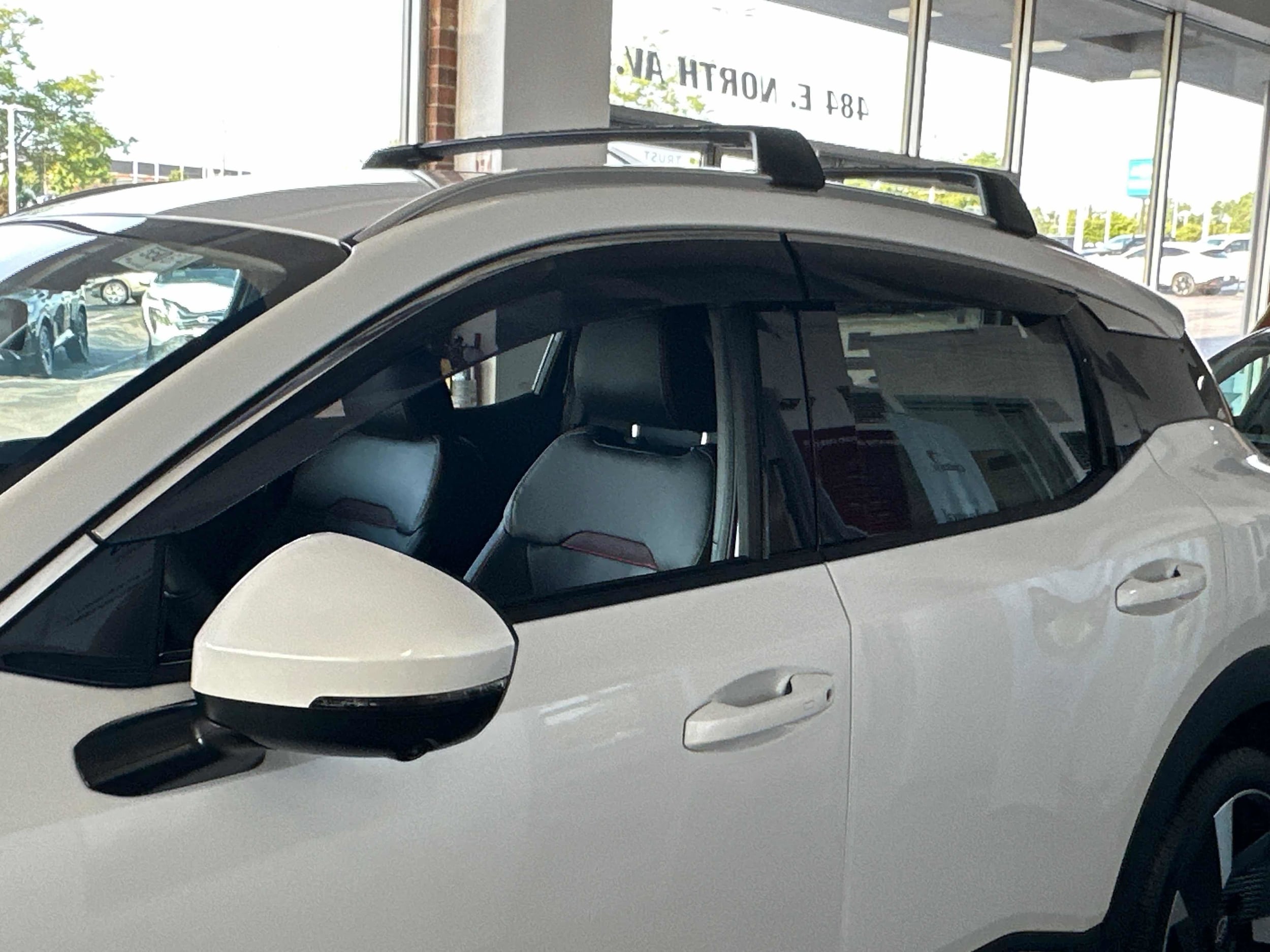 2025 Nissan Kicks SR AWD - Photo 12