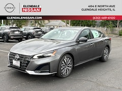 2026 Nissan Altima SV SV FWD