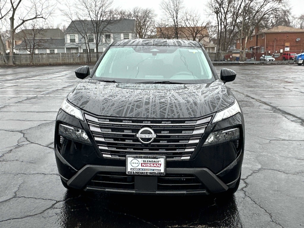 New 2026 Nissan Rogue SV 2026.5 AWD SV