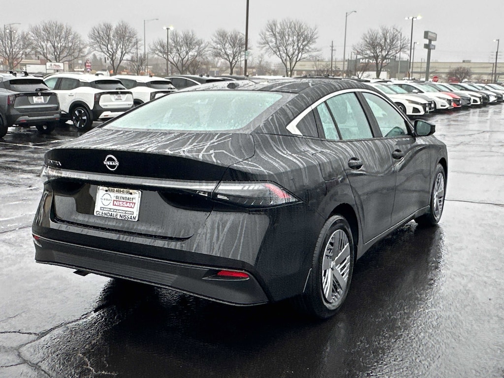 New 2026 Nissan Sentra SV Sedan