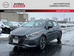 2025 Nissan Versa SR SR CVT