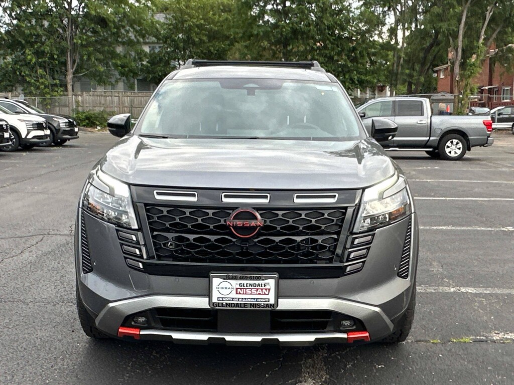 New 2026 Nissan Pathfinder Rock Creek Rock Creek 4WD