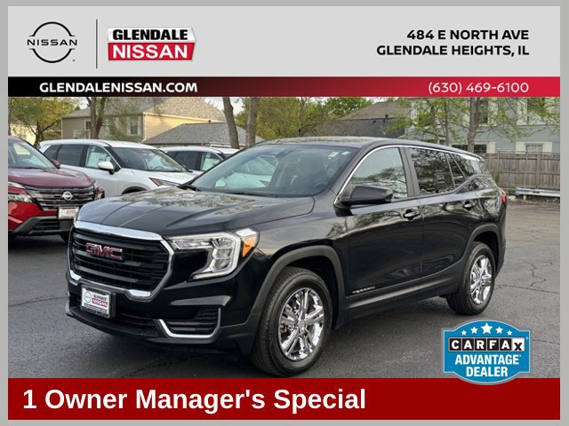 2024 GMC Terrain