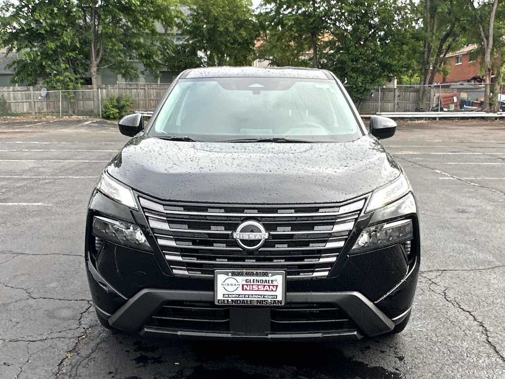 New 2026 Nissan Rogue SV 2026.5 AWD SV