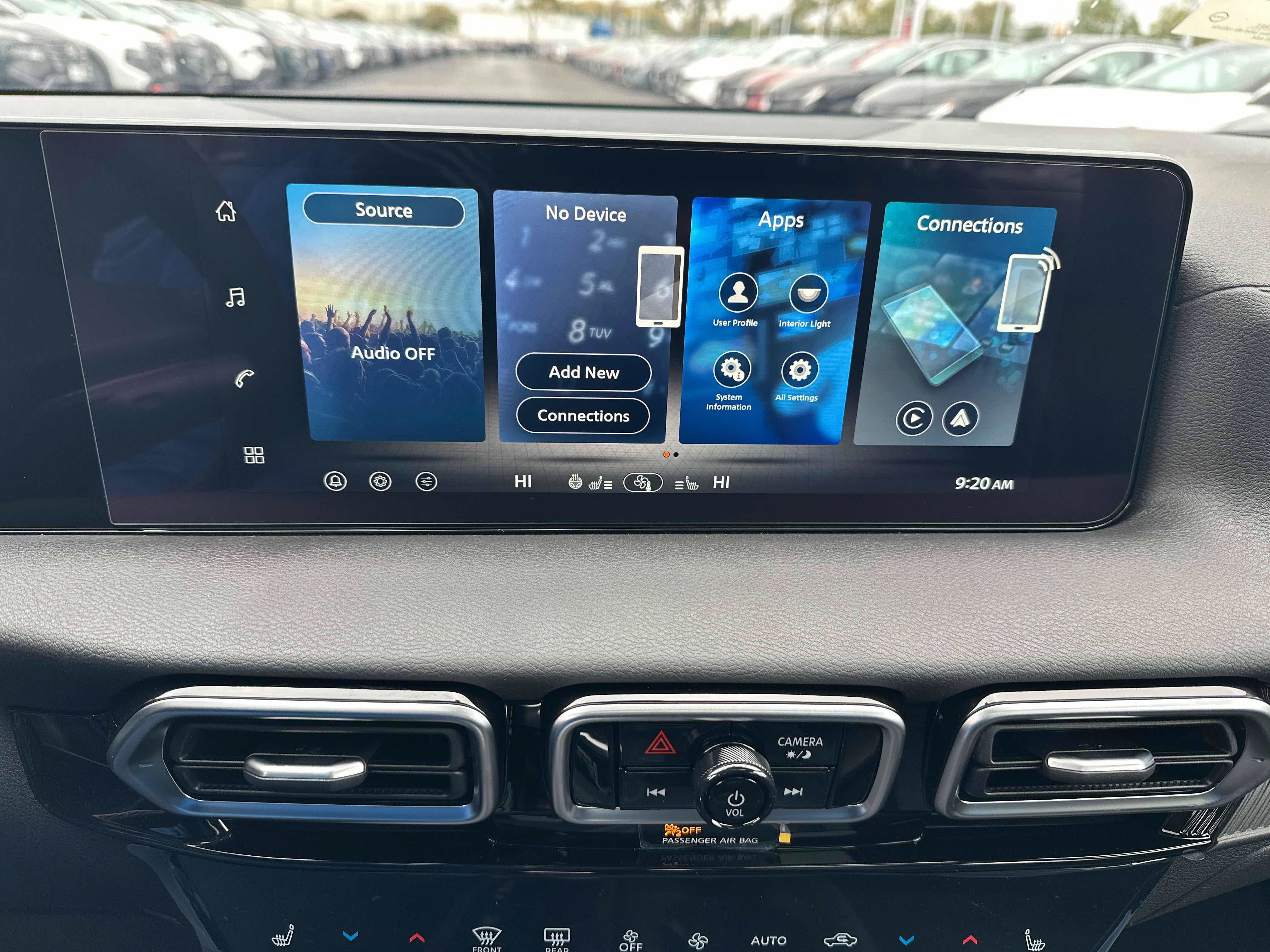 Vehicle thumbnail