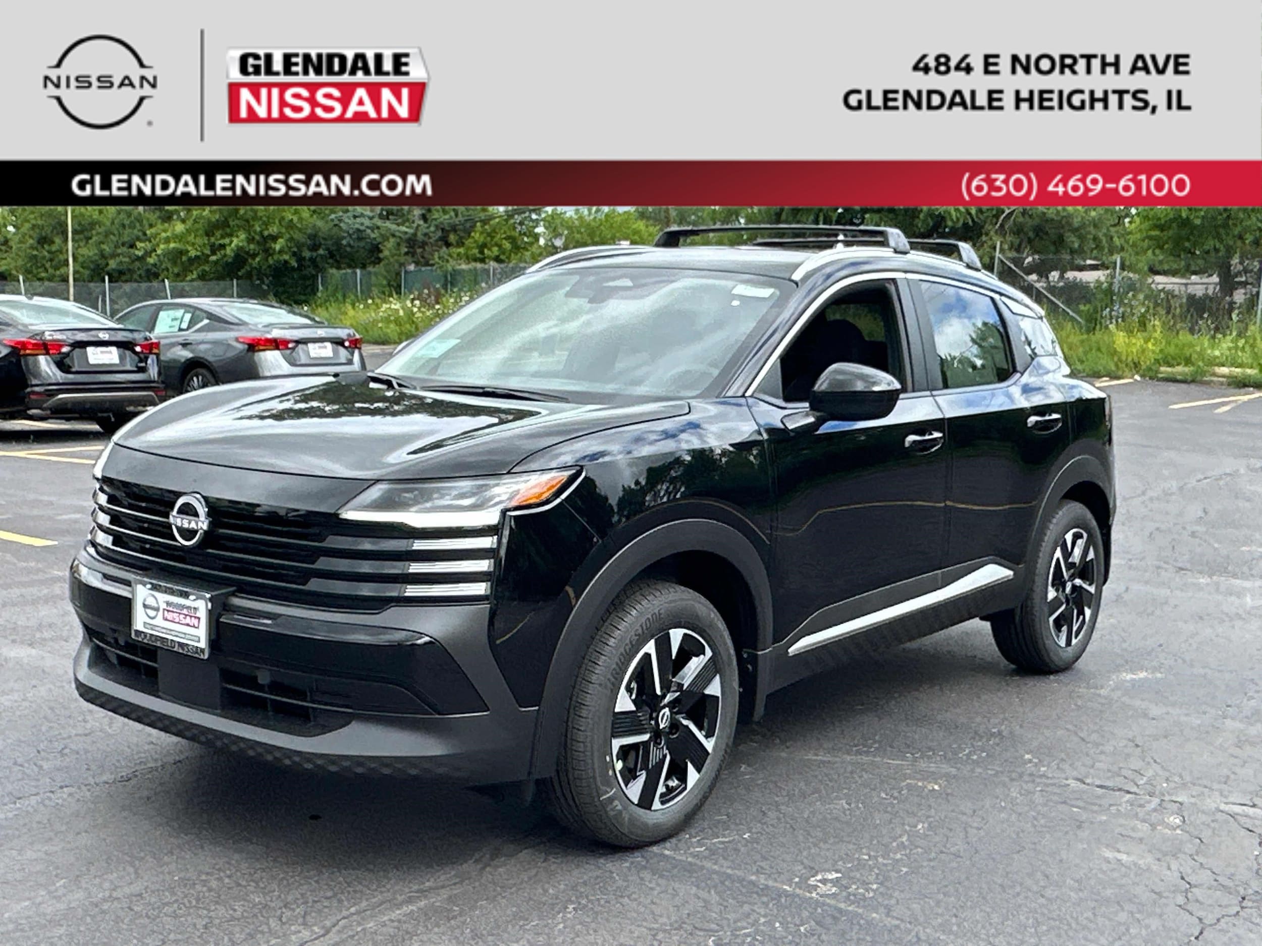 2026 Nissan Kicks