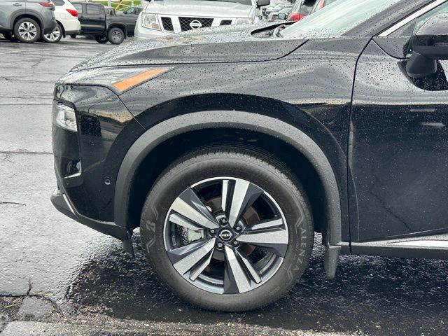 2023 Nissan Rogue SL photo 6