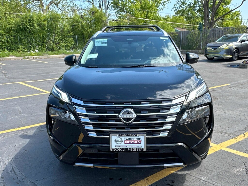 New 2026 Nissan Rogue Platinum 2026.5 AWD Platinum